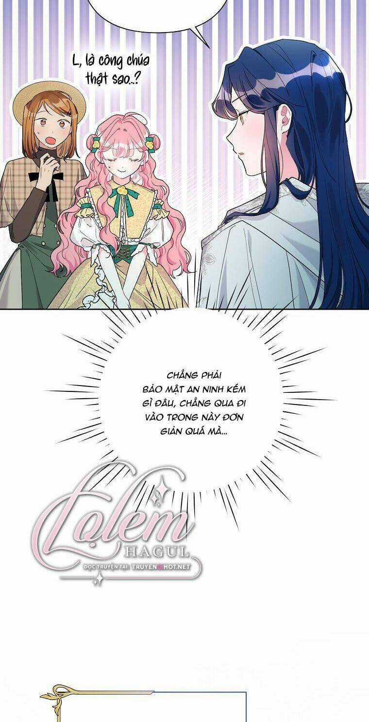 Trở Thành Con Dâu Của Kẻ Phản Diện Vì Thời Gian Có Hạn Chapter 59.1 trang 4