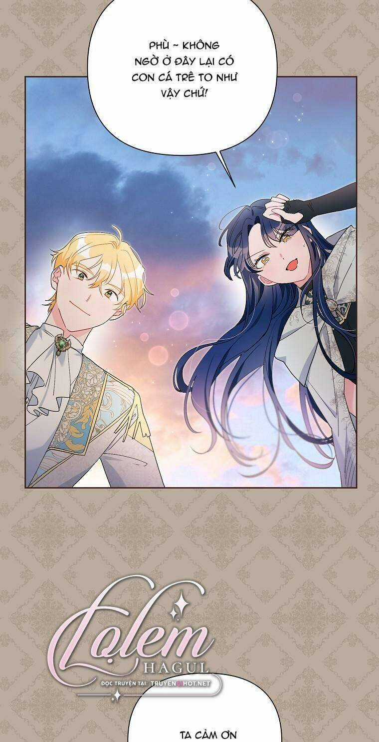 Trở Thành Con Dâu Của Kẻ Phản Diện Vì Thời Gian Có Hạn Chapter 59.1 trang 40