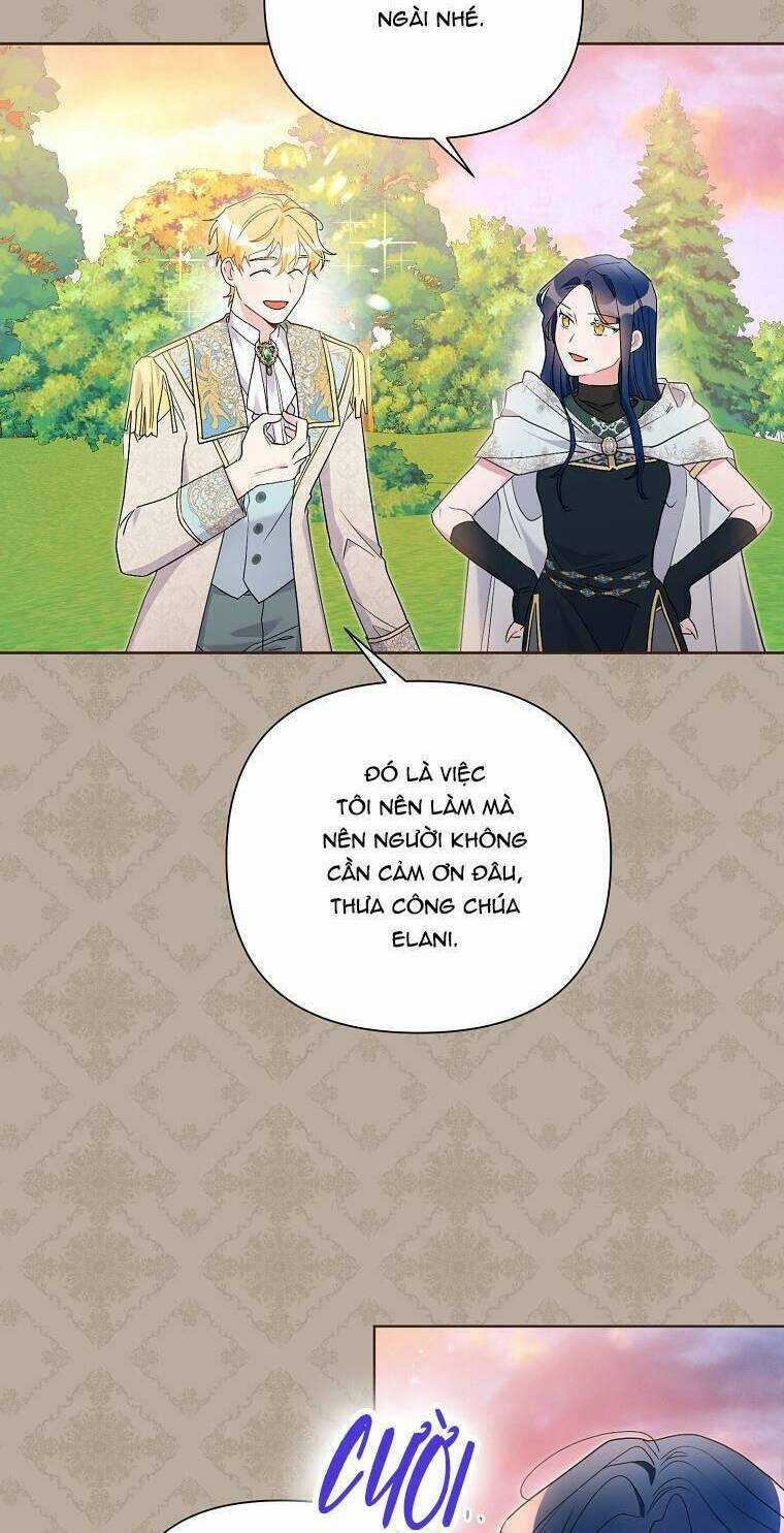 Trở Thành Con Dâu Của Kẻ Phản Diện Vì Thời Gian Có Hạn Chapter 59.1 trang 41