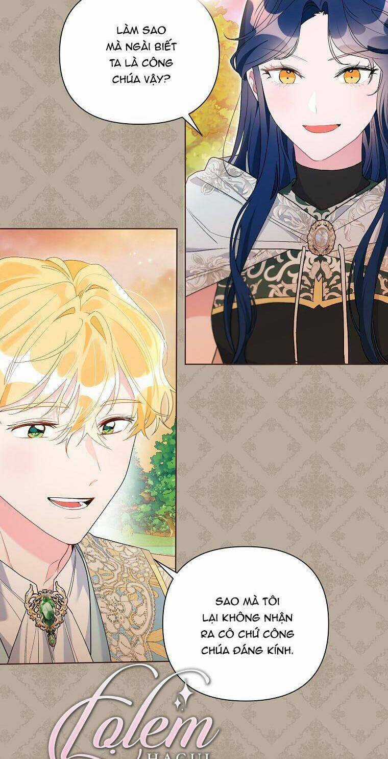 Trở Thành Con Dâu Của Kẻ Phản Diện Vì Thời Gian Có Hạn Chapter 59.1 trang 42