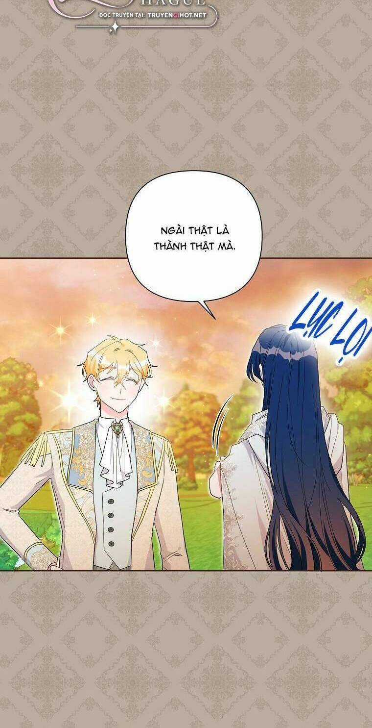 Trở Thành Con Dâu Của Kẻ Phản Diện Vì Thời Gian Có Hạn Chapter 59.1 trang 43