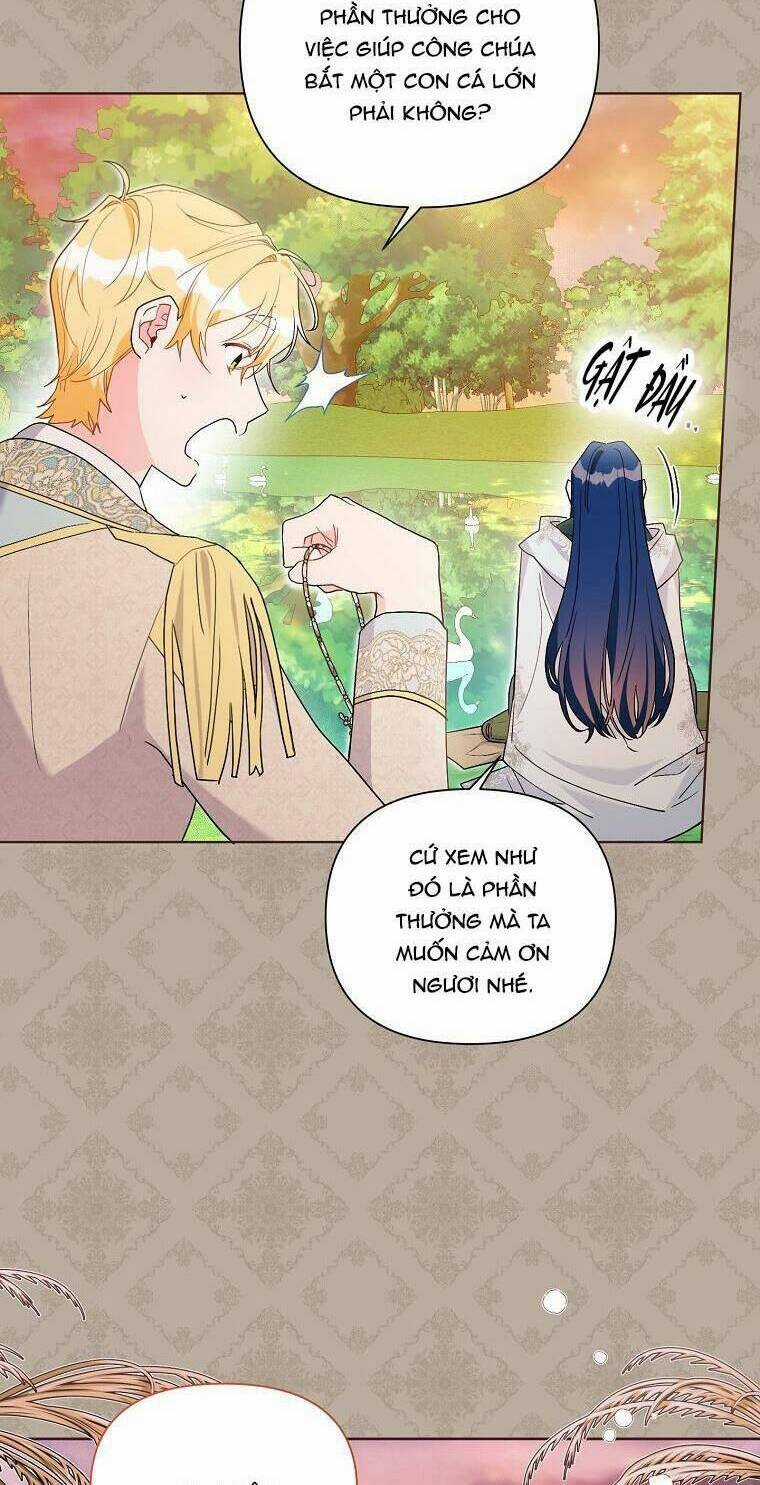 Trở Thành Con Dâu Của Kẻ Phản Diện Vì Thời Gian Có Hạn Chapter 59.1 trang 45