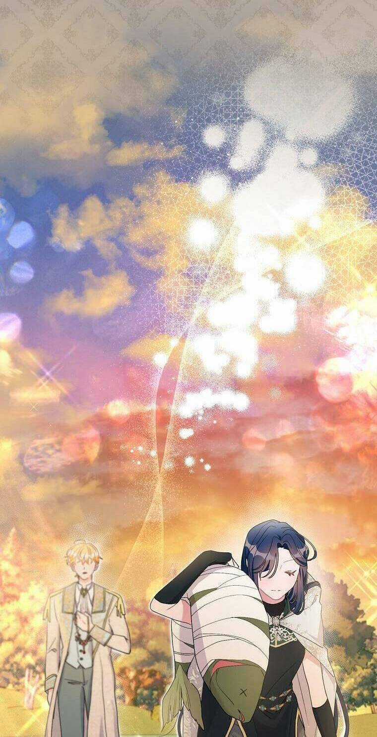 Trở Thành Con Dâu Của Kẻ Phản Diện Vì Thời Gian Có Hạn Chapter 59.1 trang 47