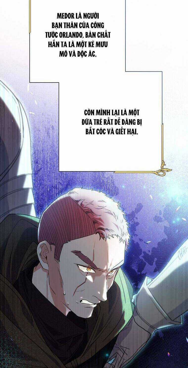 Trở Thành Con Dâu Của Kẻ Phản Diện Vì Thời Gian Có Hạn Chapter 59.1 trang 5