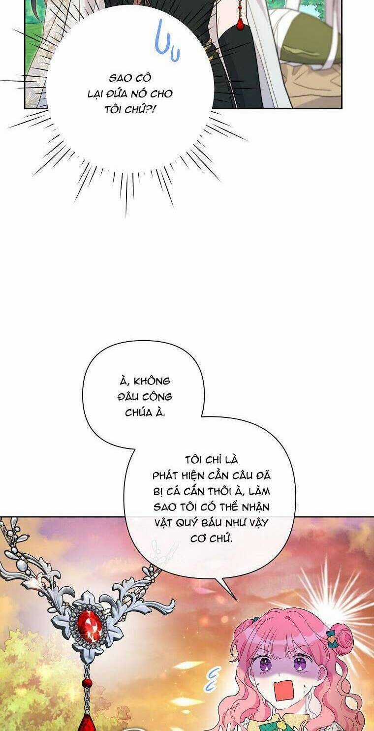 Trở Thành Con Dâu Của Kẻ Phản Diện Vì Thời Gian Có Hạn Chapter 59.1 trang 53