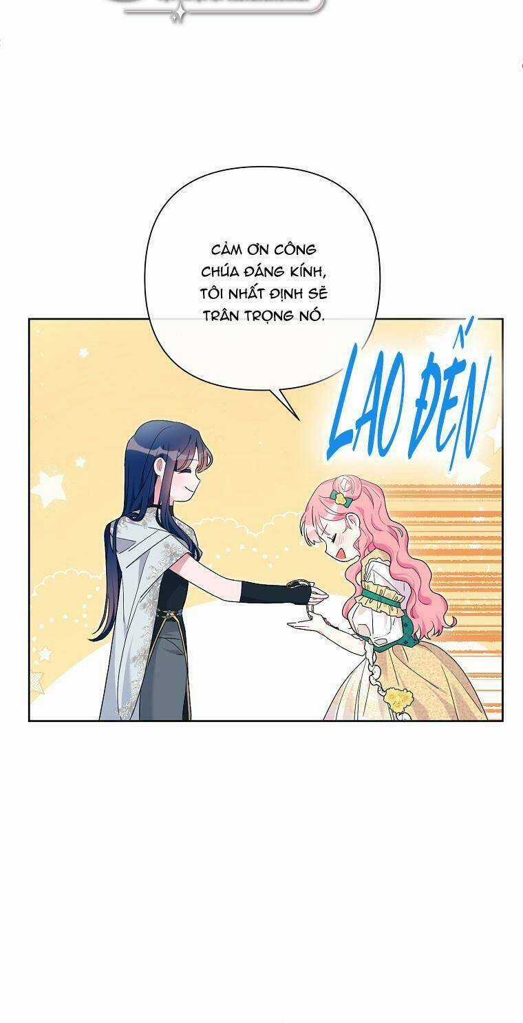 Trở Thành Con Dâu Của Kẻ Phản Diện Vì Thời Gian Có Hạn Chapter 59.1 trang 56