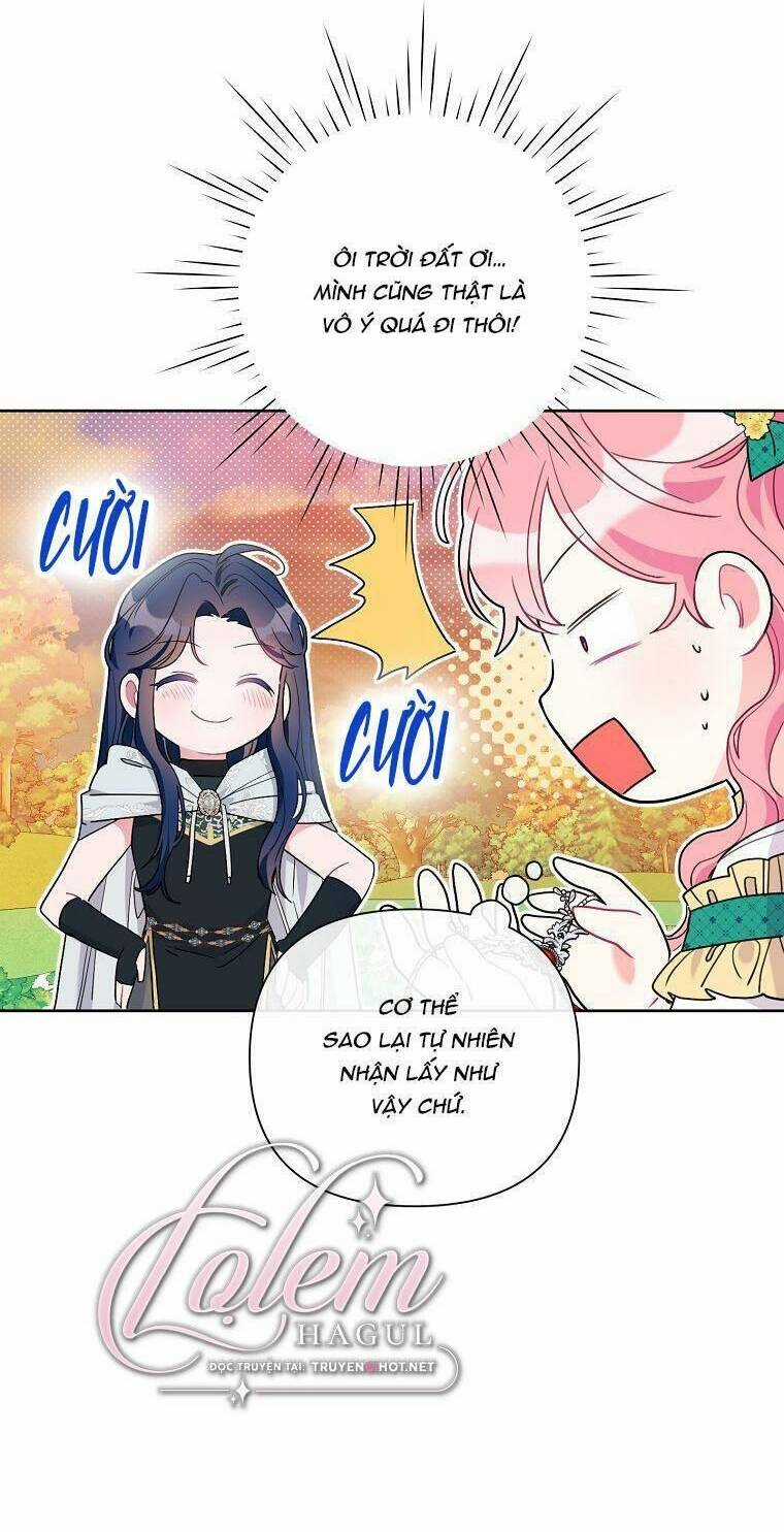 Trở Thành Con Dâu Của Kẻ Phản Diện Vì Thời Gian Có Hạn Chapter 59.1 trang 57