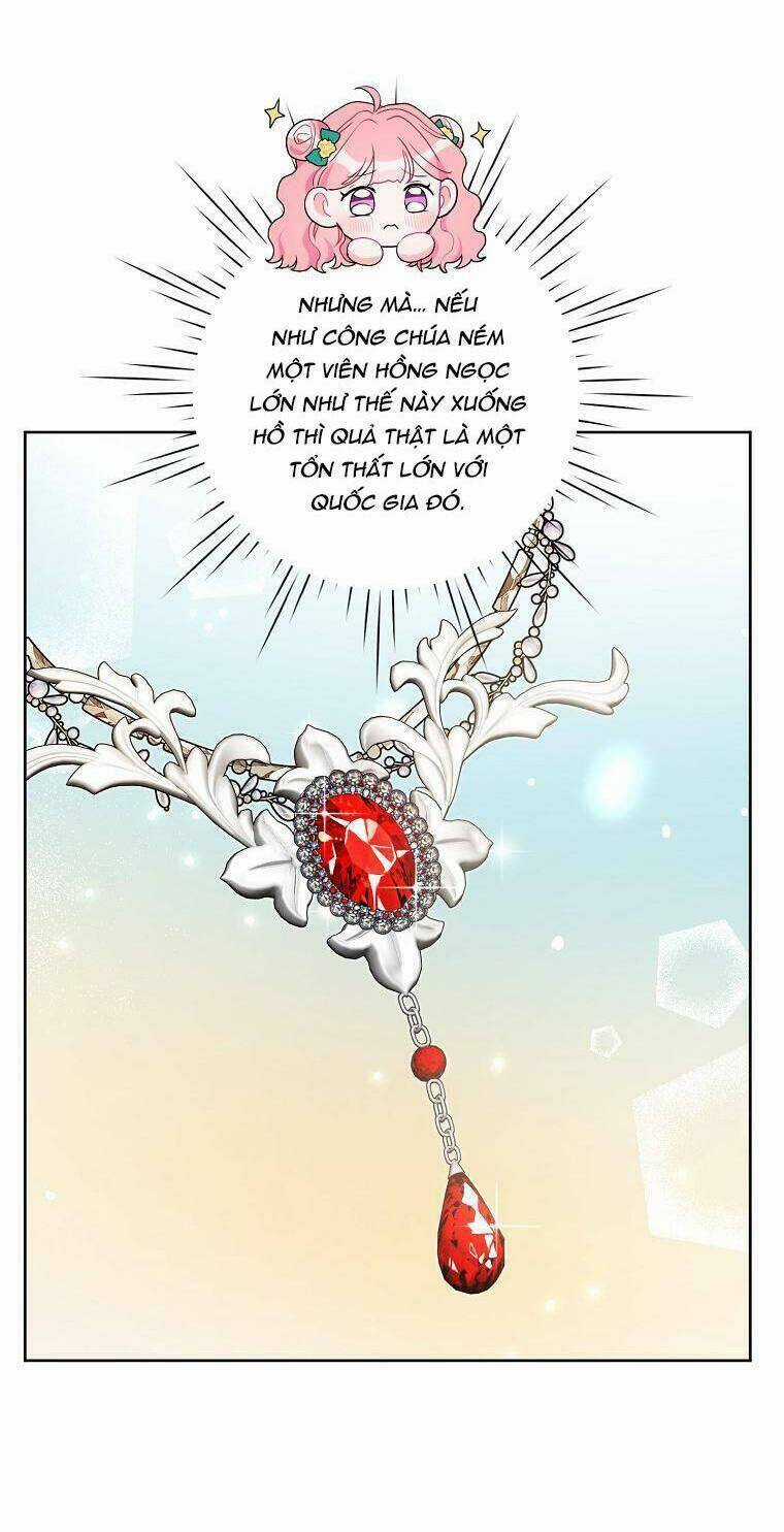 Trở Thành Con Dâu Của Kẻ Phản Diện Vì Thời Gian Có Hạn Chapter 59.1 trang 58