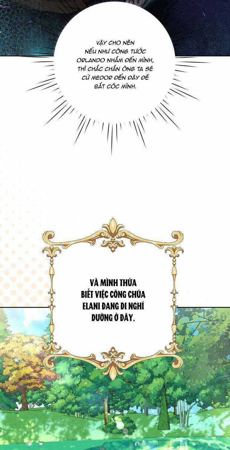 Trở Thành Con Dâu Của Kẻ Phản Diện Vì Thời Gian Có Hạn Chapter 59.1 trang 6