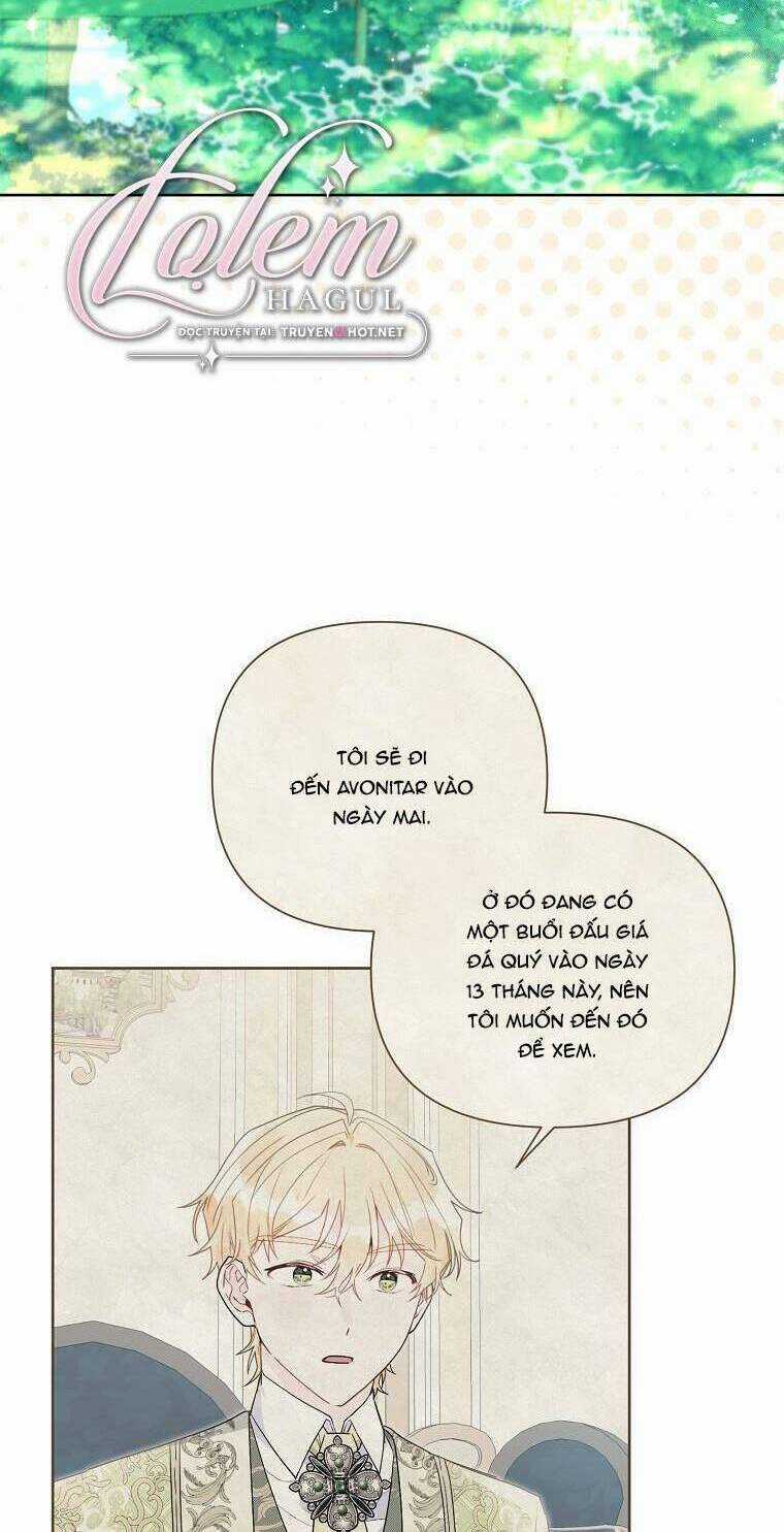 Trở Thành Con Dâu Của Kẻ Phản Diện Vì Thời Gian Có Hạn Chapter 59.1 trang 7