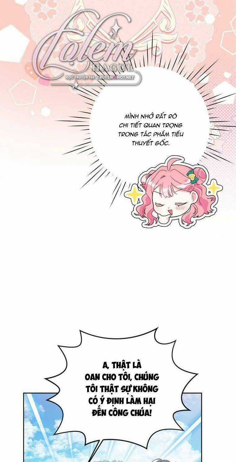 Trở Thành Con Dâu Của Kẻ Phản Diện Vì Thời Gian Có Hạn Chapter 59.1 trang 9