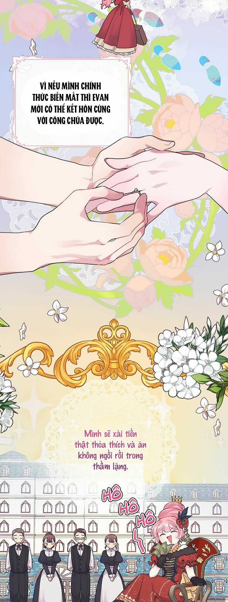 Trở Thành Con Dâu Của Kẻ Phản Diện Vì Thời Gian Có Hạn Chapter 6 trang 10