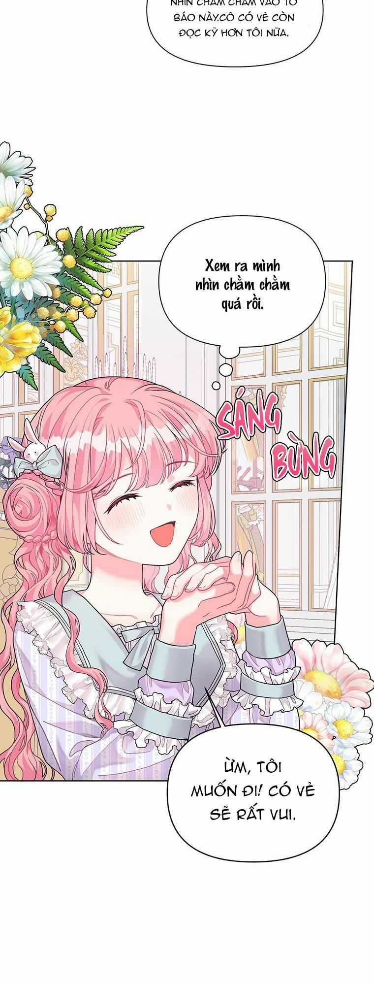 Trở Thành Con Dâu Của Kẻ Phản Diện Vì Thời Gian Có Hạn Chapter 6 trang 12