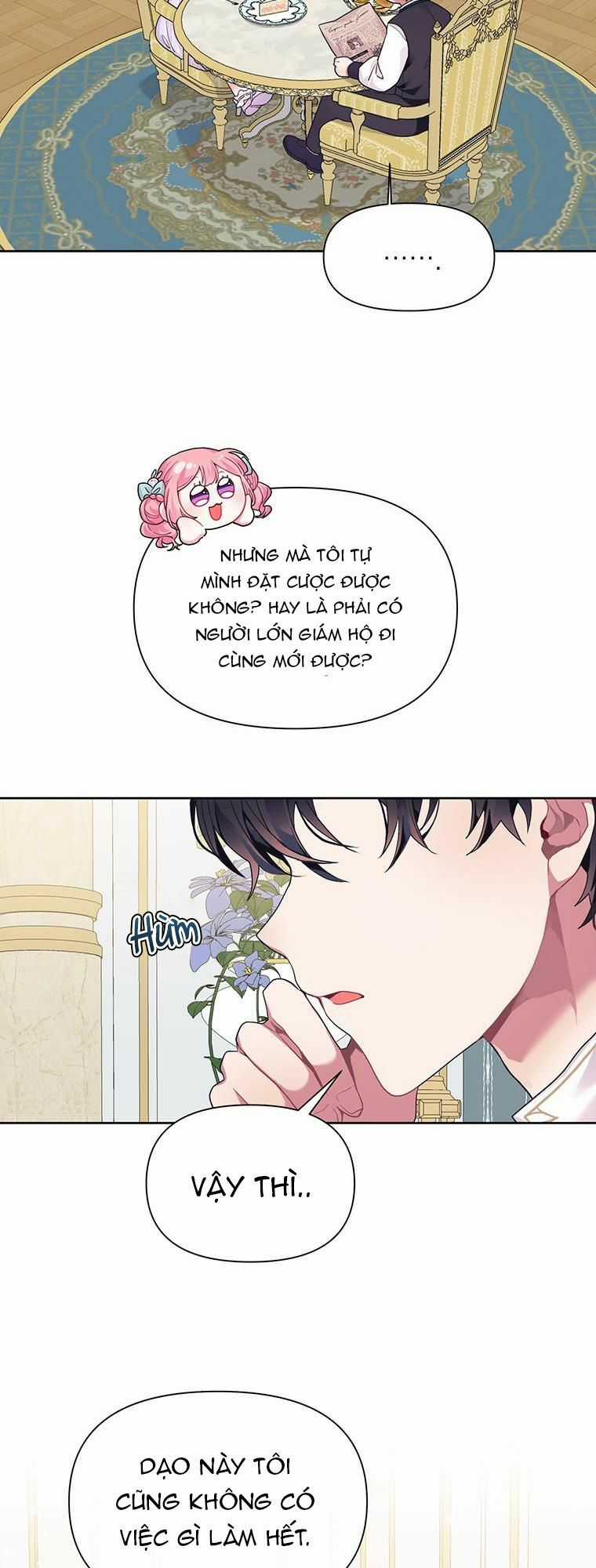 Trở Thành Con Dâu Của Kẻ Phản Diện Vì Thời Gian Có Hạn Chapter 6 trang 14