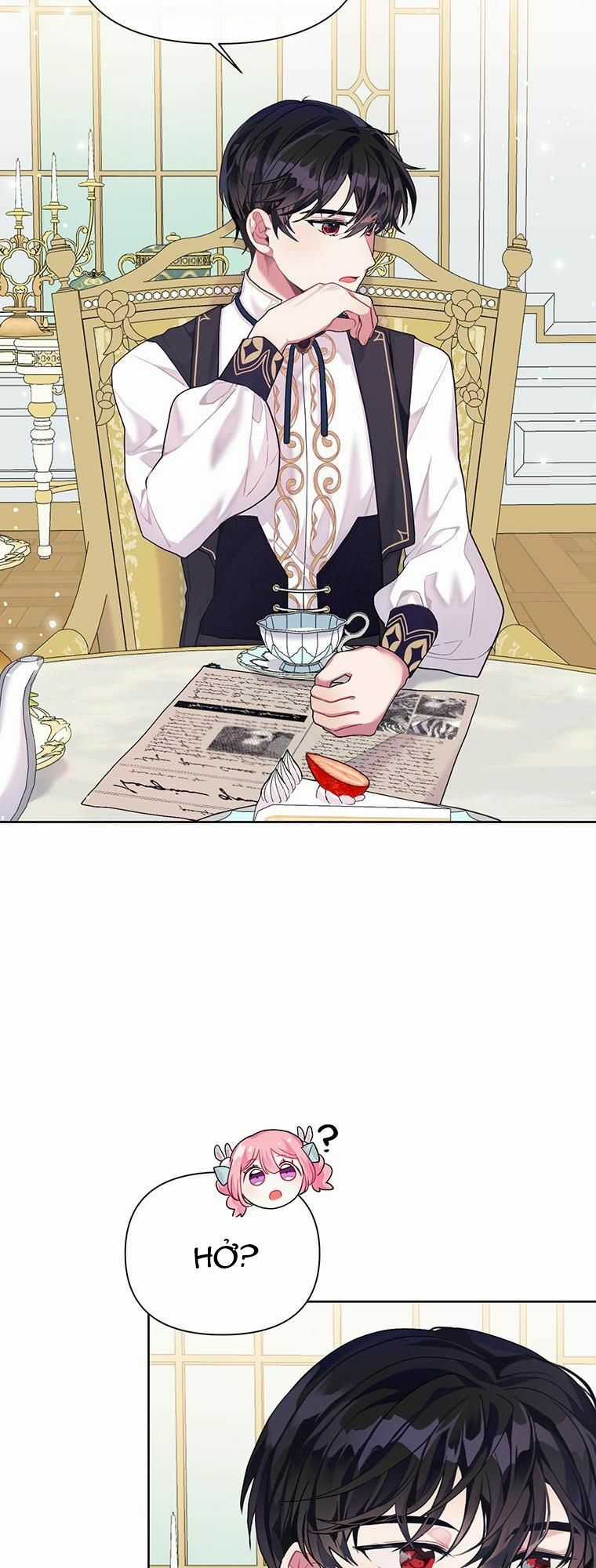 Trở Thành Con Dâu Của Kẻ Phản Diện Vì Thời Gian Có Hạn Chapter 6 trang 15