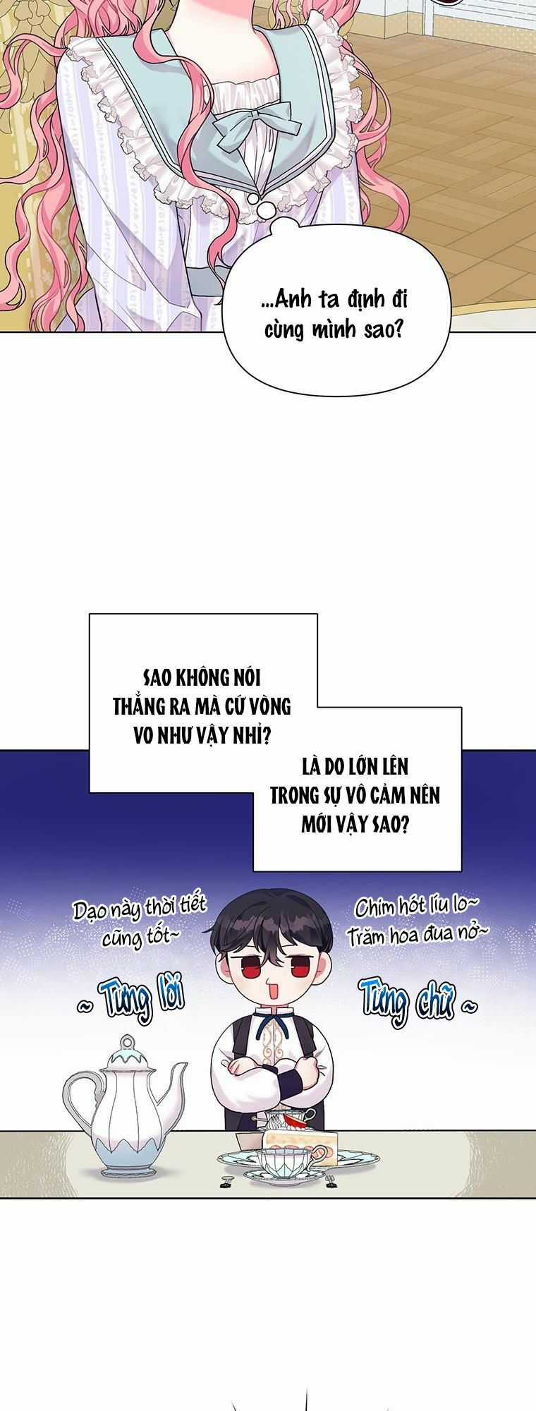 Trở Thành Con Dâu Của Kẻ Phản Diện Vì Thời Gian Có Hạn Chapter 6 trang 18