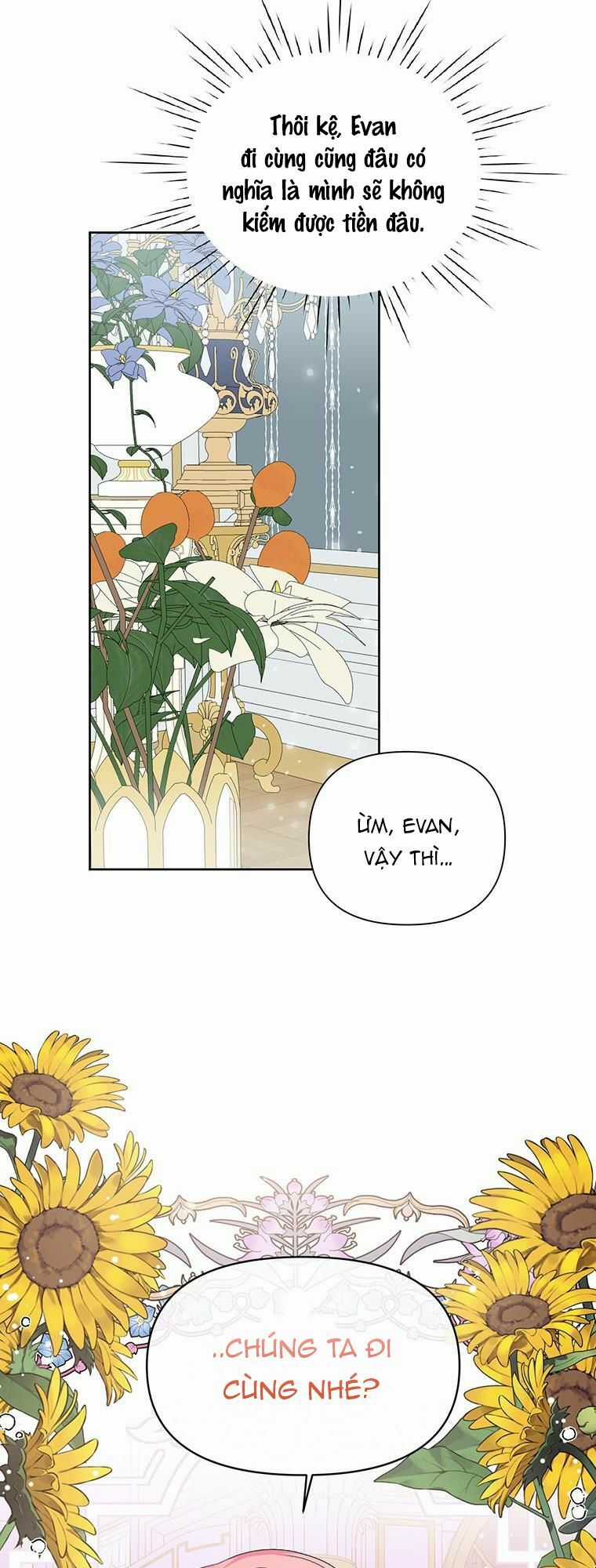 Trở Thành Con Dâu Của Kẻ Phản Diện Vì Thời Gian Có Hạn Chapter 6 trang 19