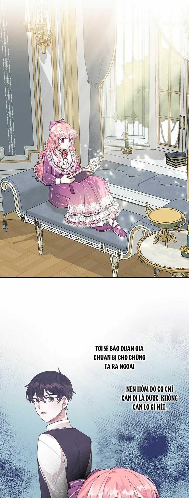 Trở Thành Con Dâu Của Kẻ Phản Diện Vì Thời Gian Có Hạn Chapter 6 trang 22