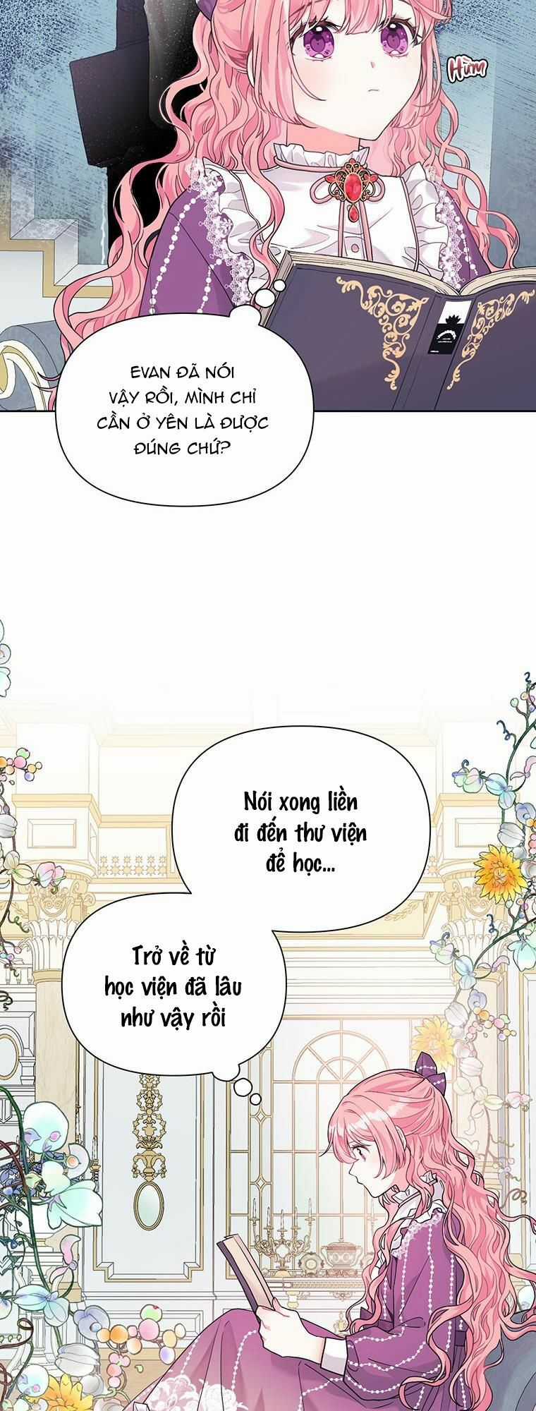 Trở Thành Con Dâu Của Kẻ Phản Diện Vì Thời Gian Có Hạn Chapter 6 trang 23