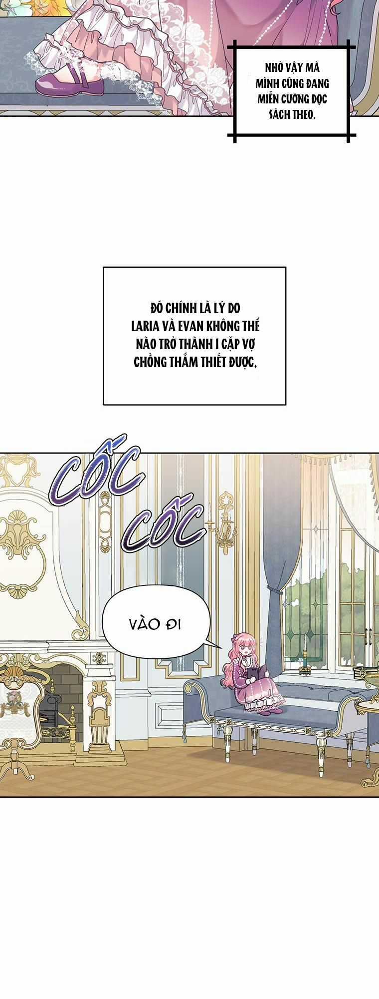 Trở Thành Con Dâu Của Kẻ Phản Diện Vì Thời Gian Có Hạn Chapter 6 trang 24