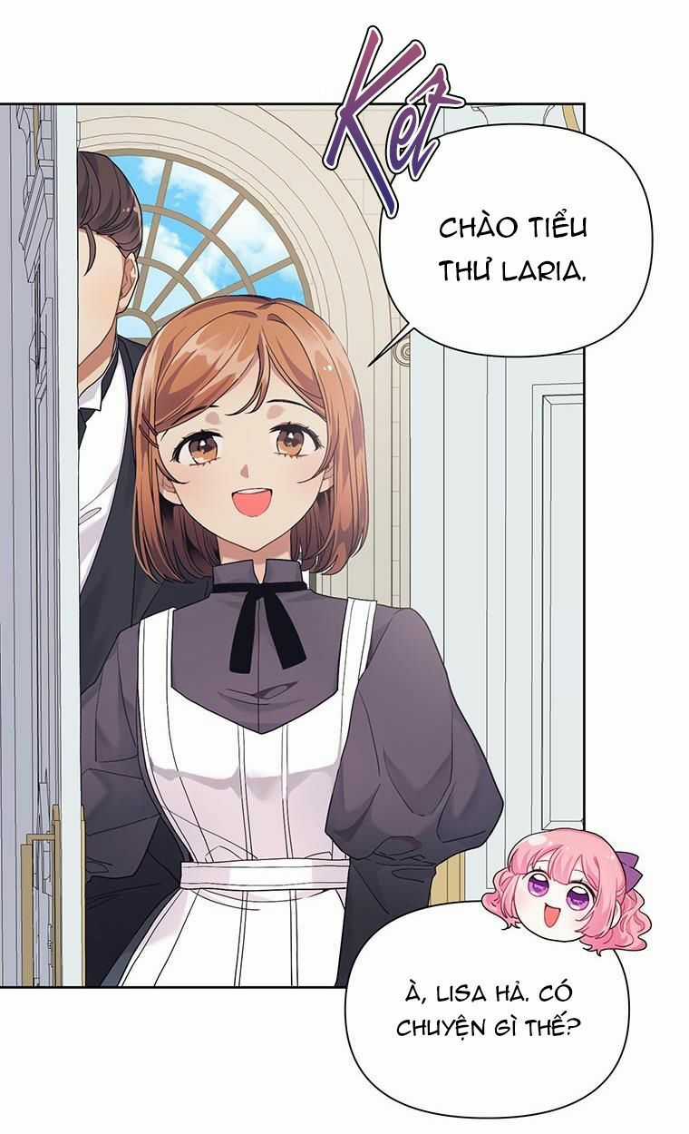 Trở Thành Con Dâu Của Kẻ Phản Diện Vì Thời Gian Có Hạn Chapter 6 trang 25