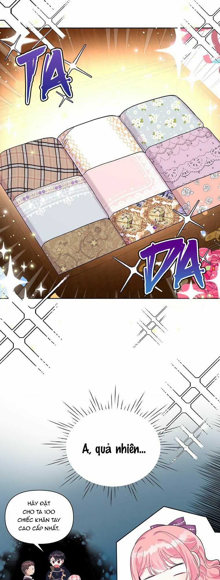 Trở Thành Con Dâu Của Kẻ Phản Diện Vì Thời Gian Có Hạn Chapter 6 trang 28