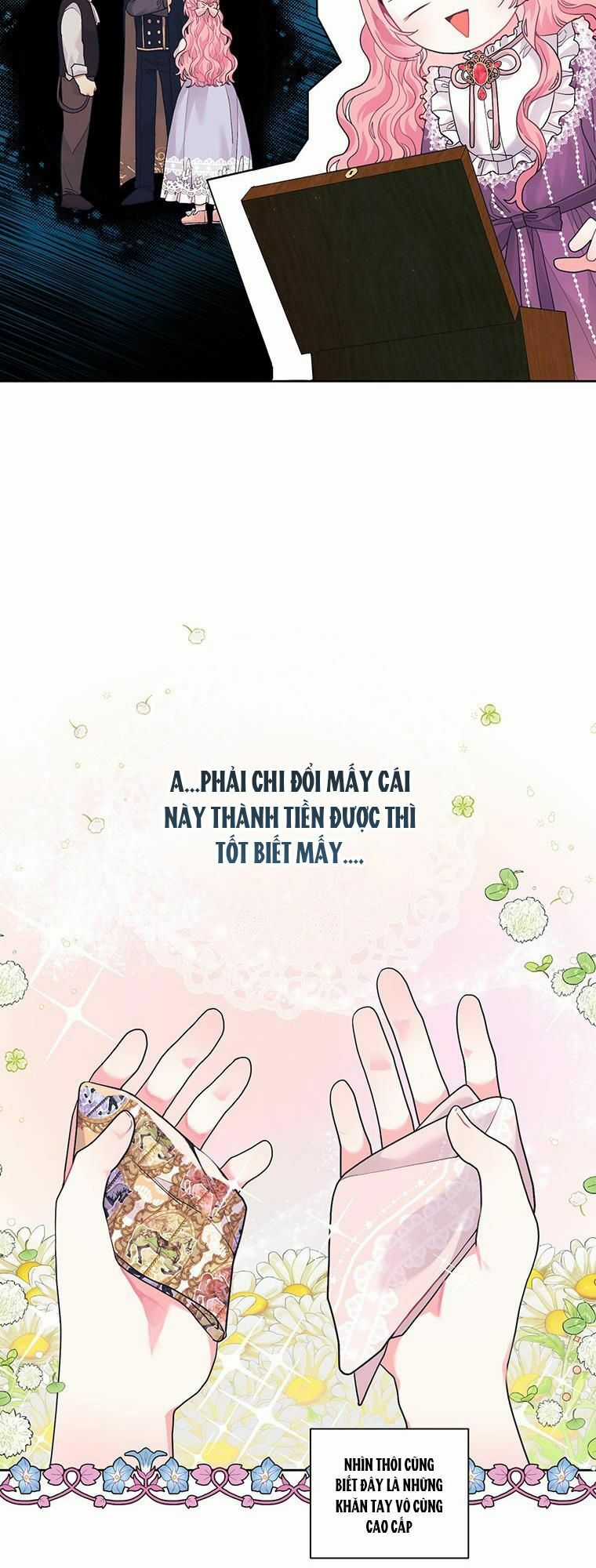 Trở Thành Con Dâu Của Kẻ Phản Diện Vì Thời Gian Có Hạn Chapter 6 trang 29