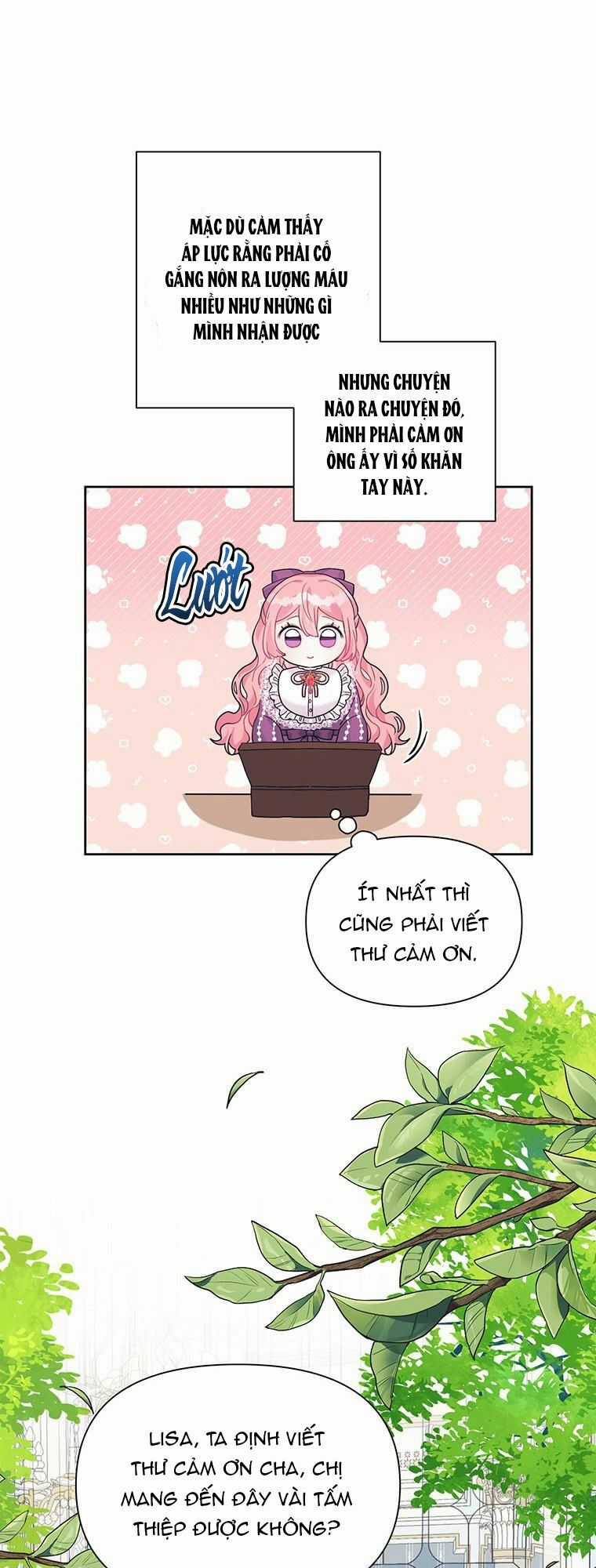 Trở Thành Con Dâu Của Kẻ Phản Diện Vì Thời Gian Có Hạn Chapter 6 trang 30