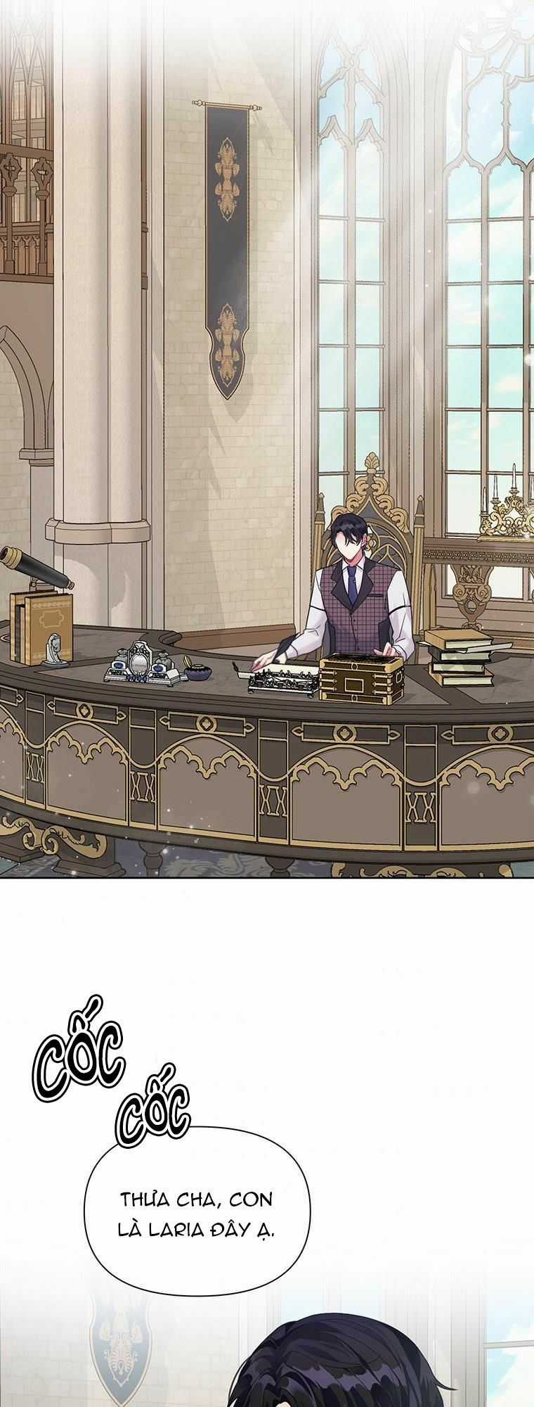 Trở Thành Con Dâu Của Kẻ Phản Diện Vì Thời Gian Có Hạn Chapter 6 trang 32