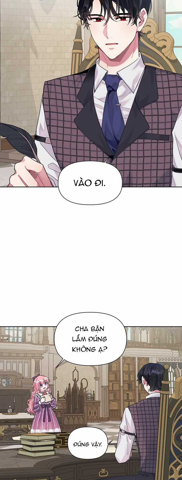 Trở Thành Con Dâu Của Kẻ Phản Diện Vì Thời Gian Có Hạn Chapter 6 trang 33