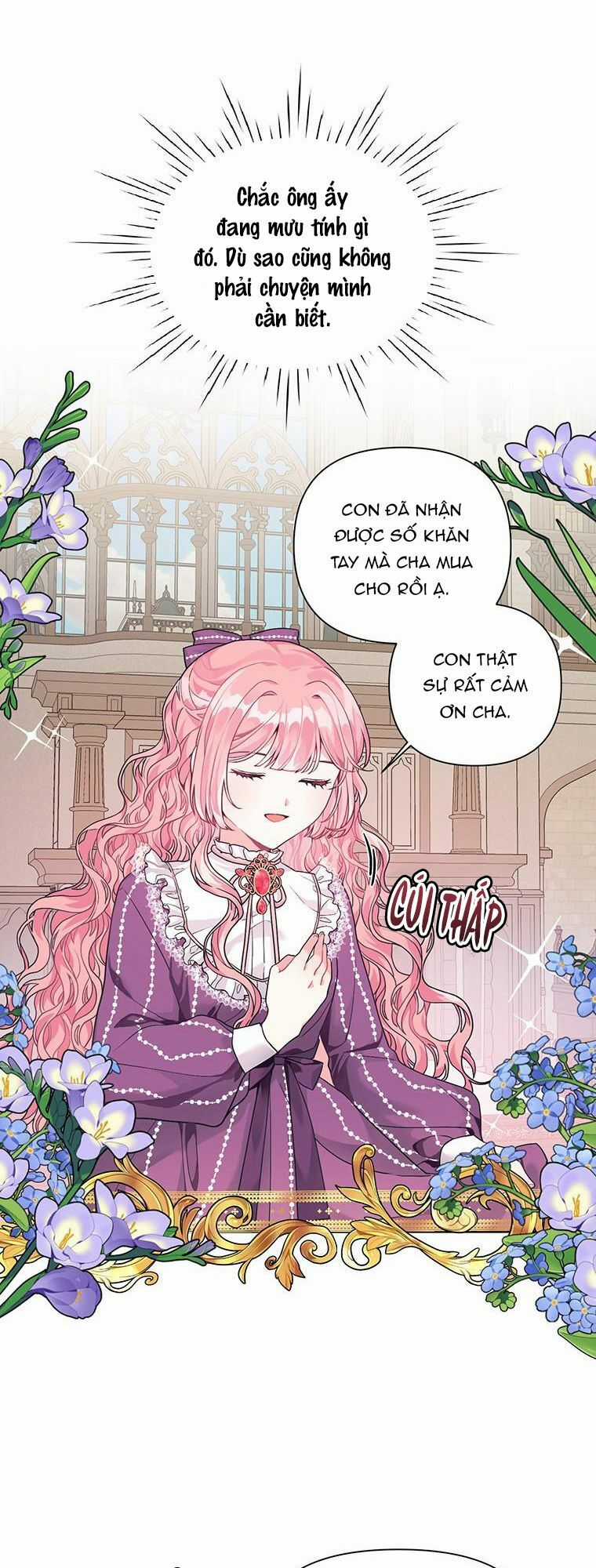 Trở Thành Con Dâu Của Kẻ Phản Diện Vì Thời Gian Có Hạn Chapter 6 trang 36