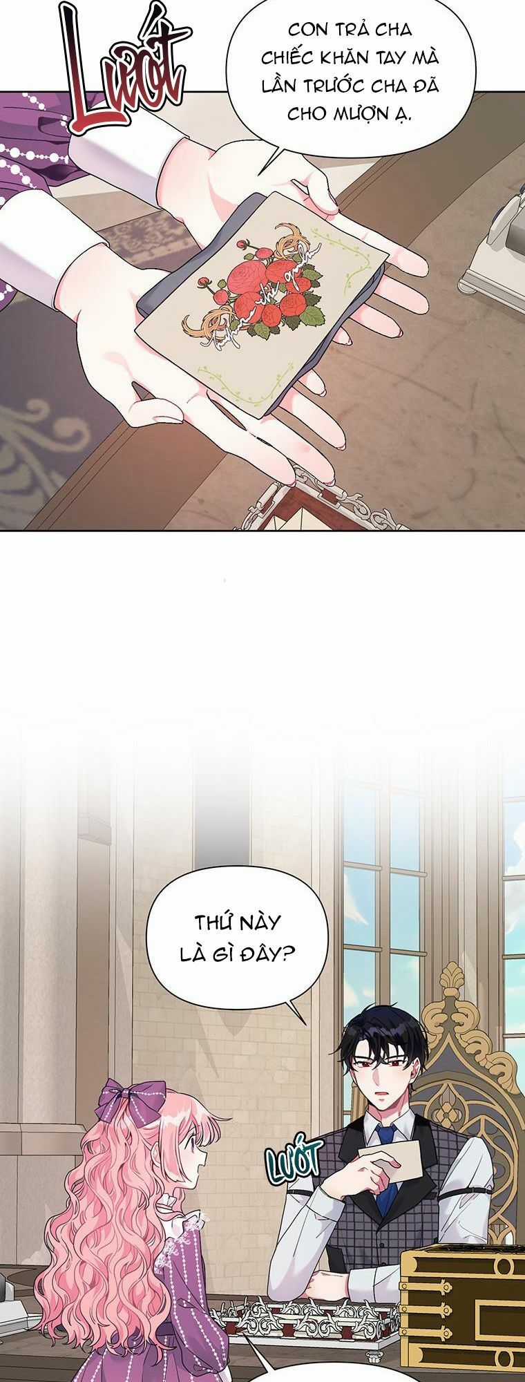 Trở Thành Con Dâu Của Kẻ Phản Diện Vì Thời Gian Có Hạn Chapter 6 trang 37