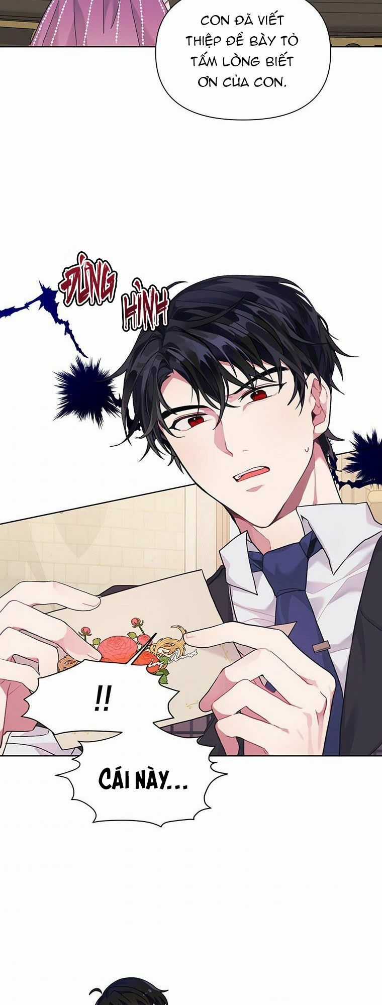 Trở Thành Con Dâu Của Kẻ Phản Diện Vì Thời Gian Có Hạn Chapter 6 trang 38