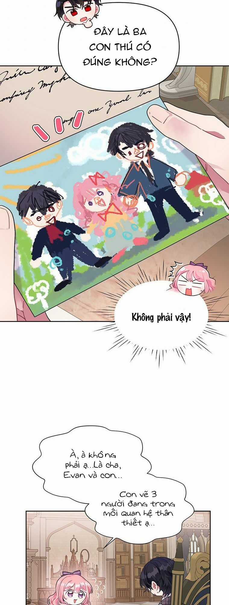 Trở Thành Con Dâu Của Kẻ Phản Diện Vì Thời Gian Có Hạn Chapter 6 trang 39