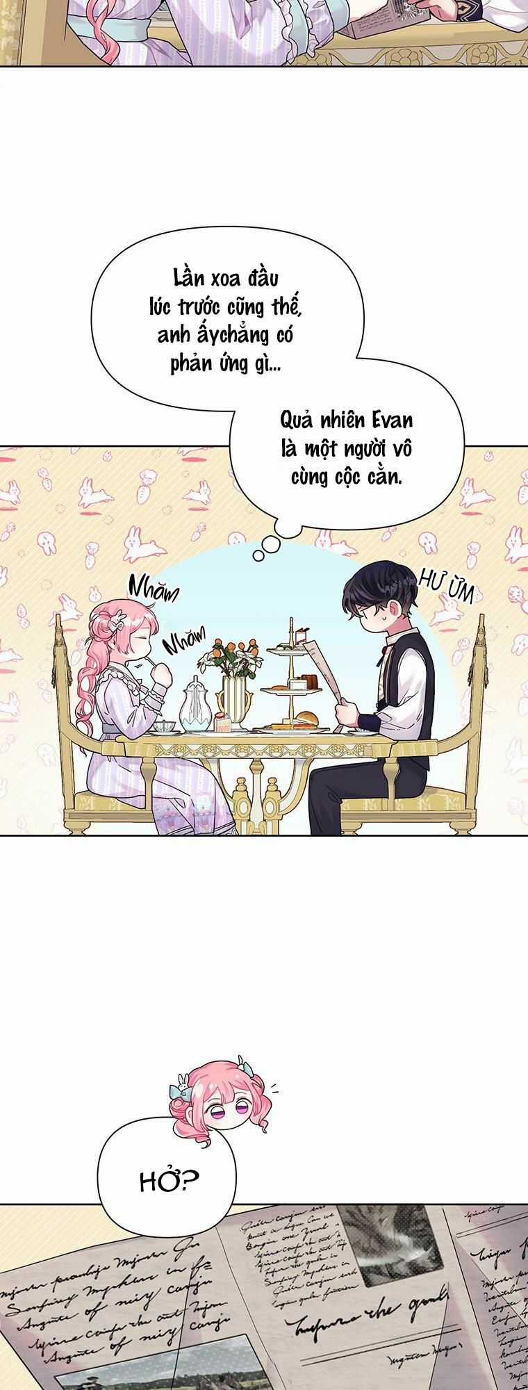 Trở Thành Con Dâu Của Kẻ Phản Diện Vì Thời Gian Có Hạn Chapter 6 trang 4