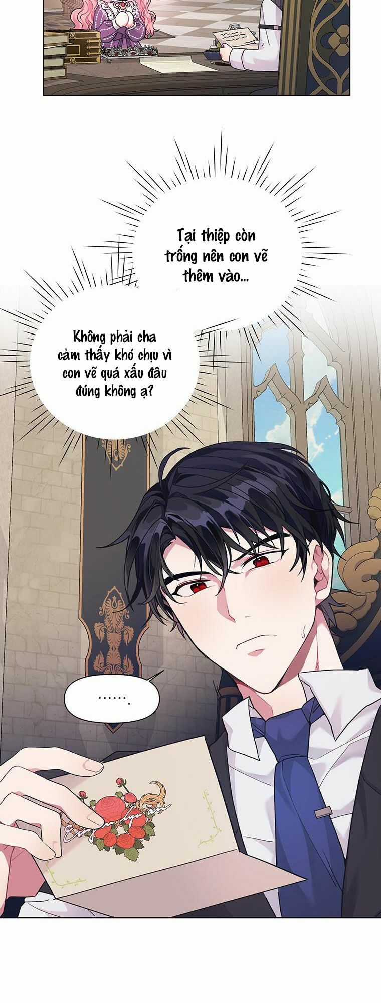 Trở Thành Con Dâu Của Kẻ Phản Diện Vì Thời Gian Có Hạn Chapter 6 trang 40