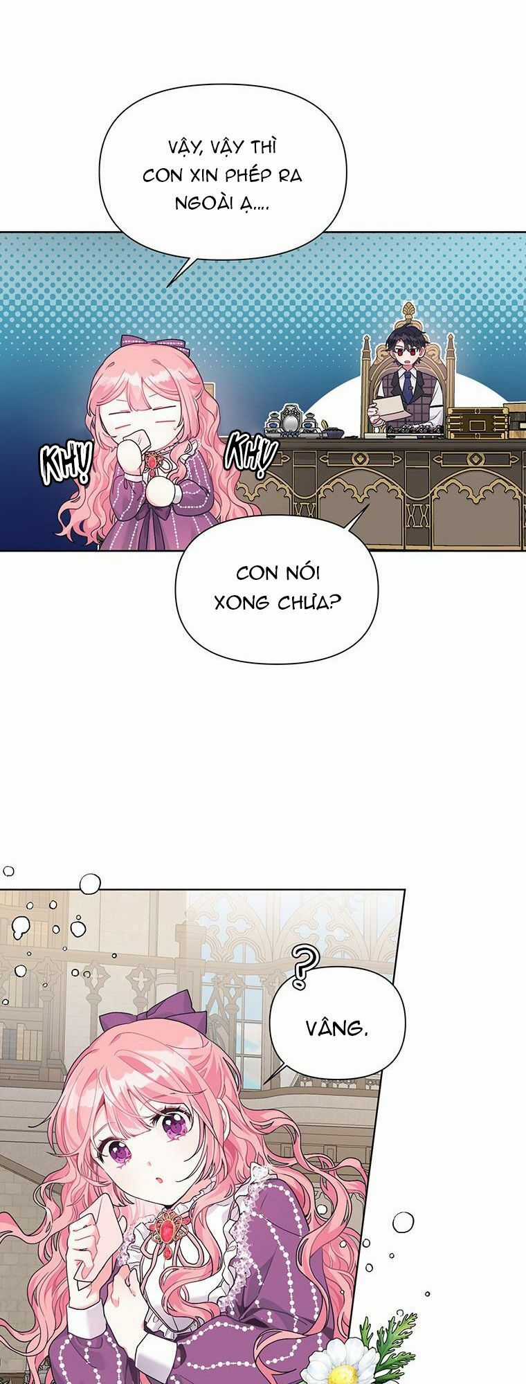 Trở Thành Con Dâu Của Kẻ Phản Diện Vì Thời Gian Có Hạn Chapter 6 trang 41