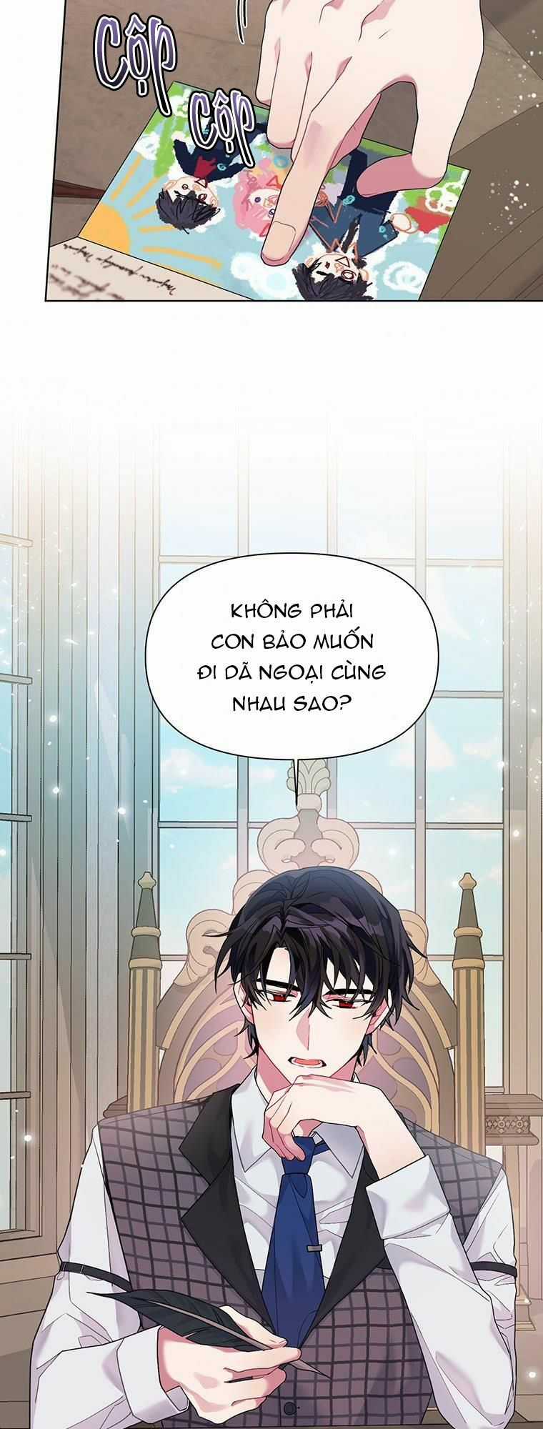 Trở Thành Con Dâu Của Kẻ Phản Diện Vì Thời Gian Có Hạn Chapter 6 trang 45