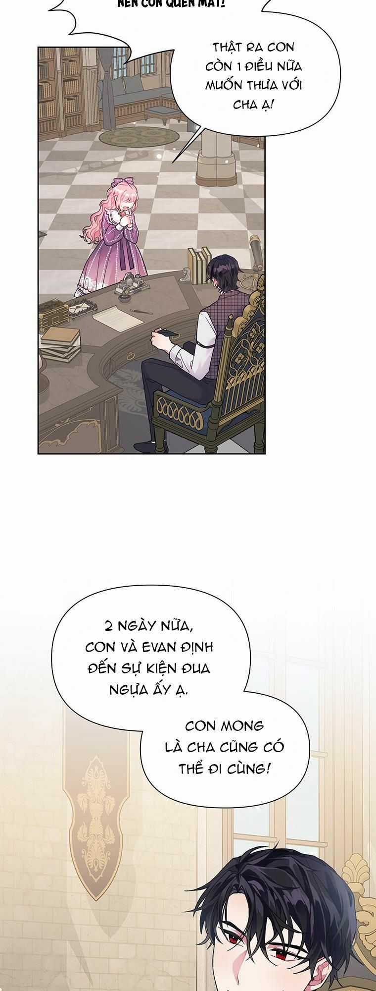 Trở Thành Con Dâu Của Kẻ Phản Diện Vì Thời Gian Có Hạn Chapter 6 trang 47