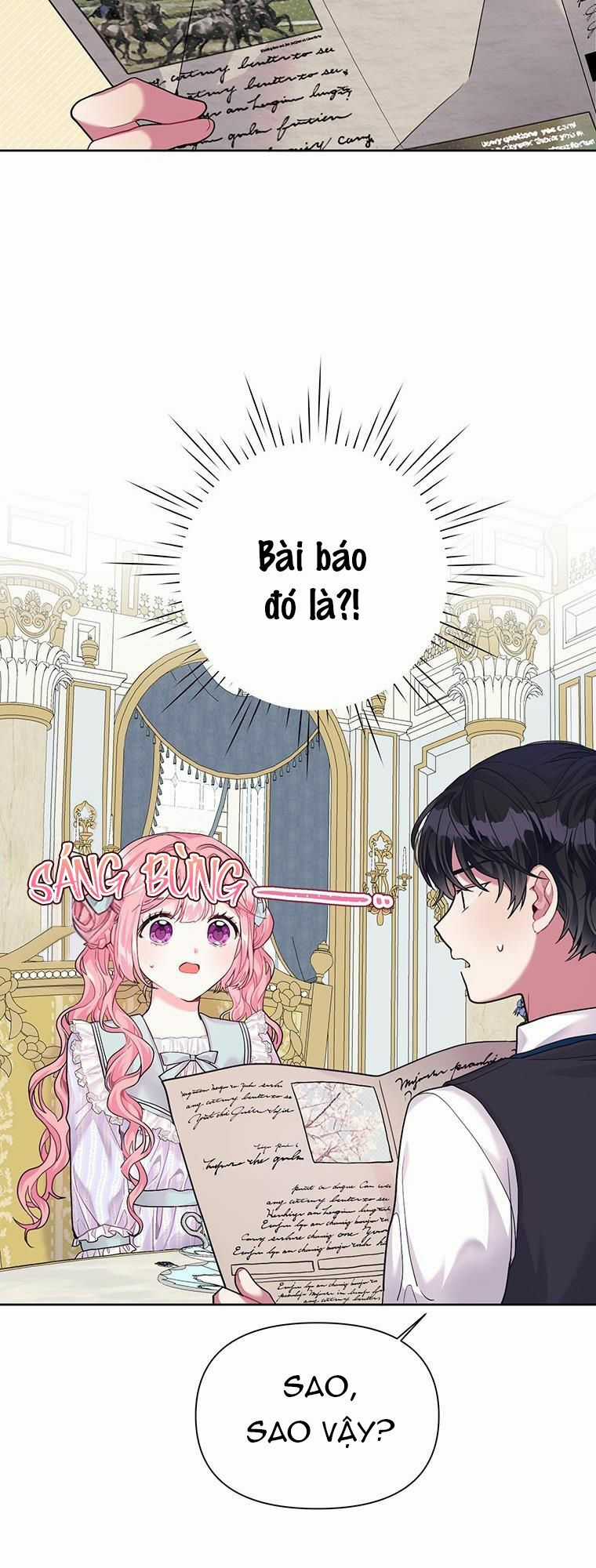 Trở Thành Con Dâu Của Kẻ Phản Diện Vì Thời Gian Có Hạn Chapter 6 trang 5