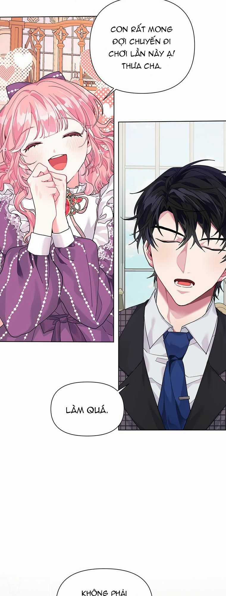 Trở Thành Con Dâu Của Kẻ Phản Diện Vì Thời Gian Có Hạn Chapter 6 trang 51