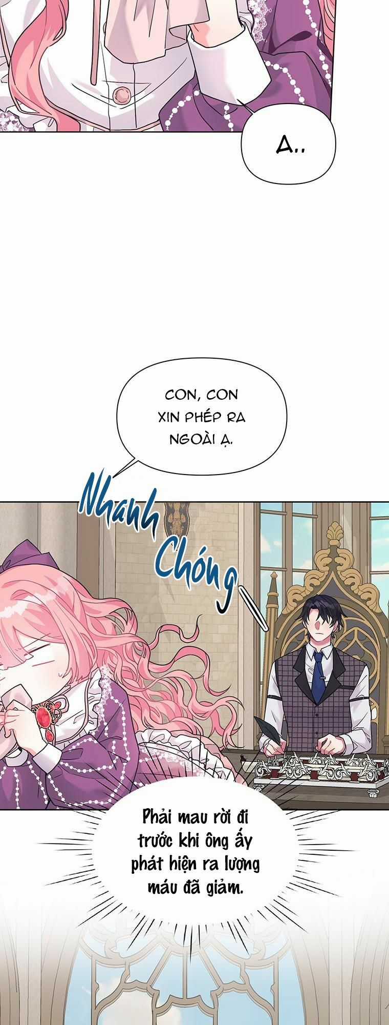 Trở Thành Con Dâu Của Kẻ Phản Diện Vì Thời Gian Có Hạn Chapter 6 trang 54