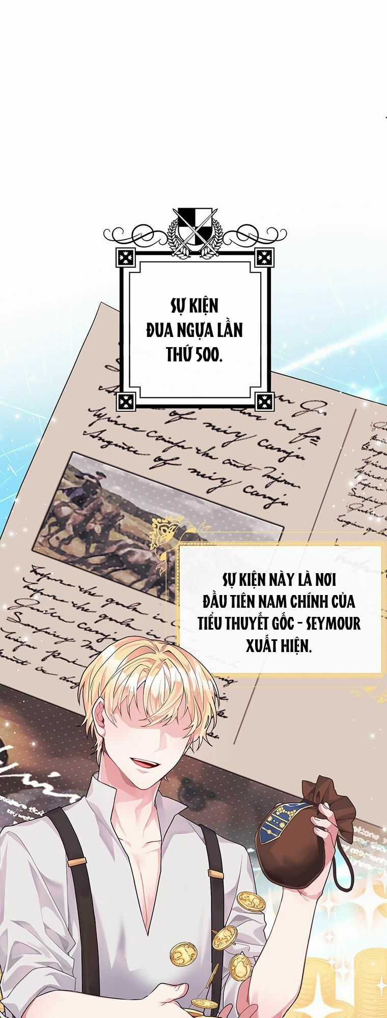 Trở Thành Con Dâu Của Kẻ Phản Diện Vì Thời Gian Có Hạn Chapter 6 trang 6