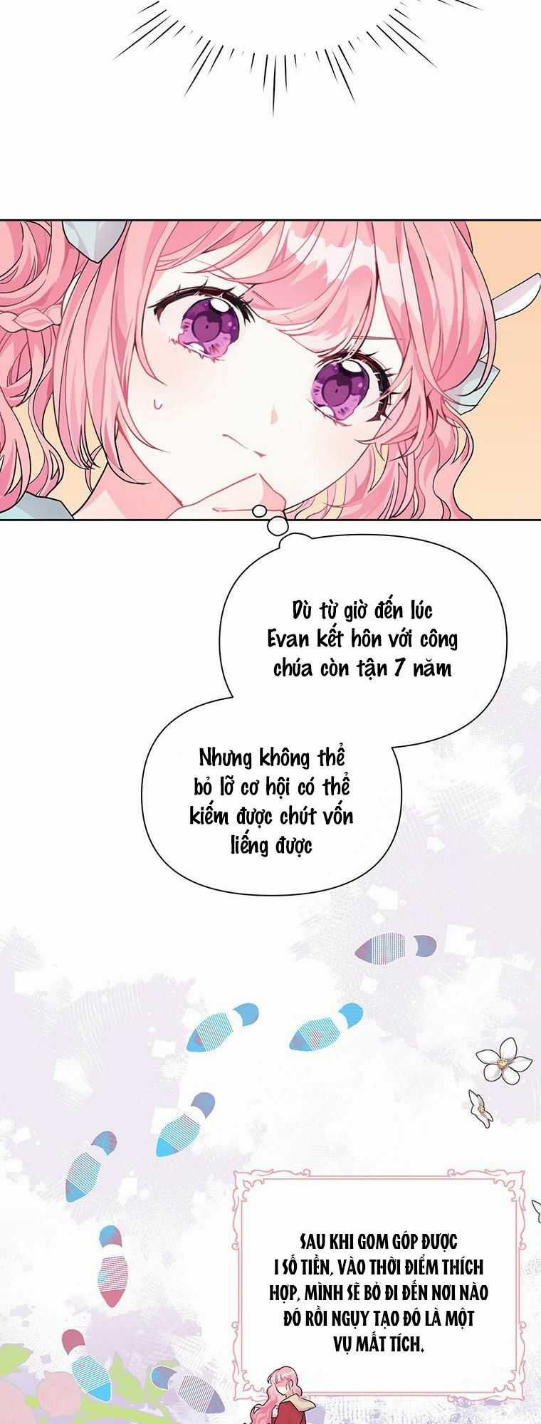 Trở Thành Con Dâu Của Kẻ Phản Diện Vì Thời Gian Có Hạn Chapter 6 trang 9