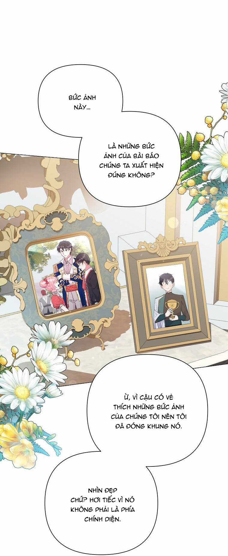 Trở Thành Con Dâu Của Kẻ Phản Diện Vì Thời Gian Có Hạn Chapter 60.1 trang 14