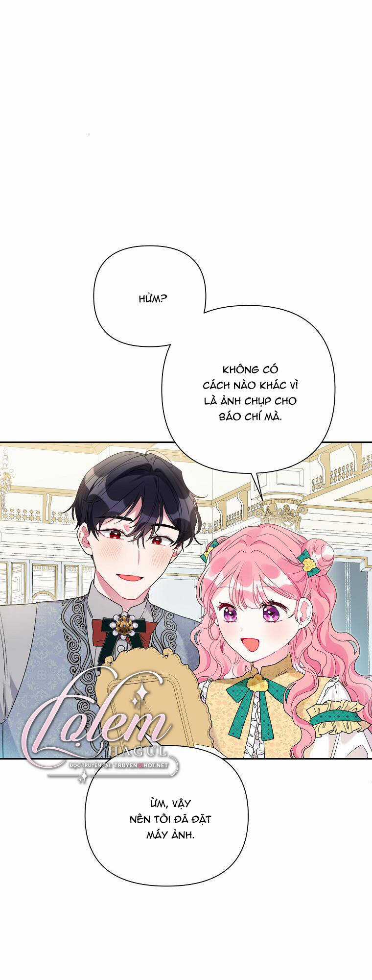 Trở Thành Con Dâu Của Kẻ Phản Diện Vì Thời Gian Có Hạn Chapter 60.1 trang 15