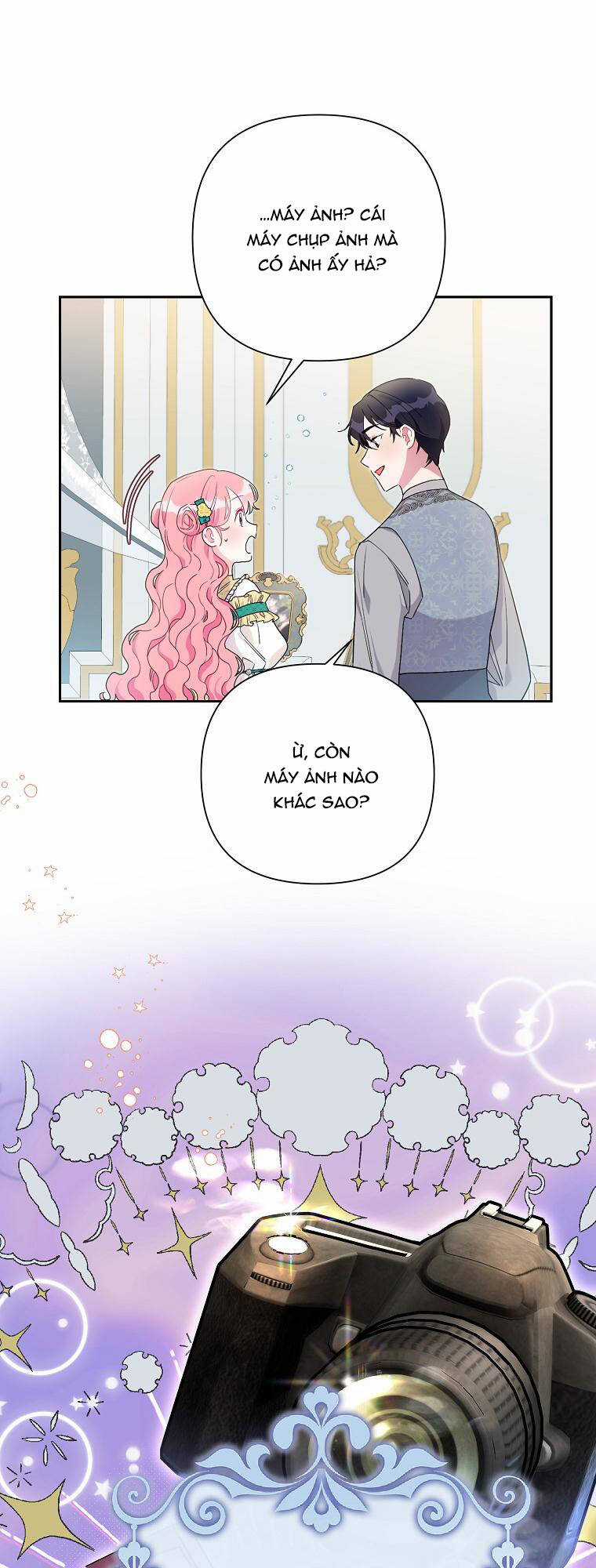 Trở Thành Con Dâu Của Kẻ Phản Diện Vì Thời Gian Có Hạn Chapter 60.1 trang 16