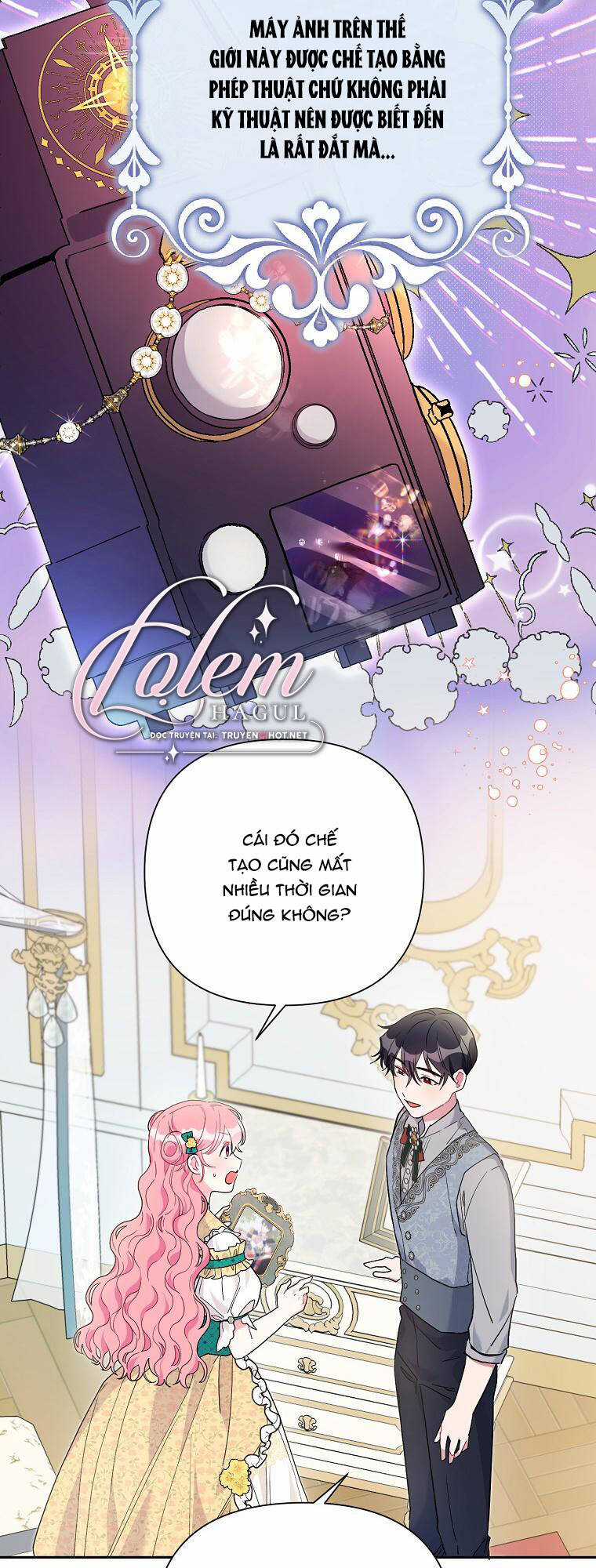 Trở Thành Con Dâu Của Kẻ Phản Diện Vì Thời Gian Có Hạn Chapter 60.1 trang 17