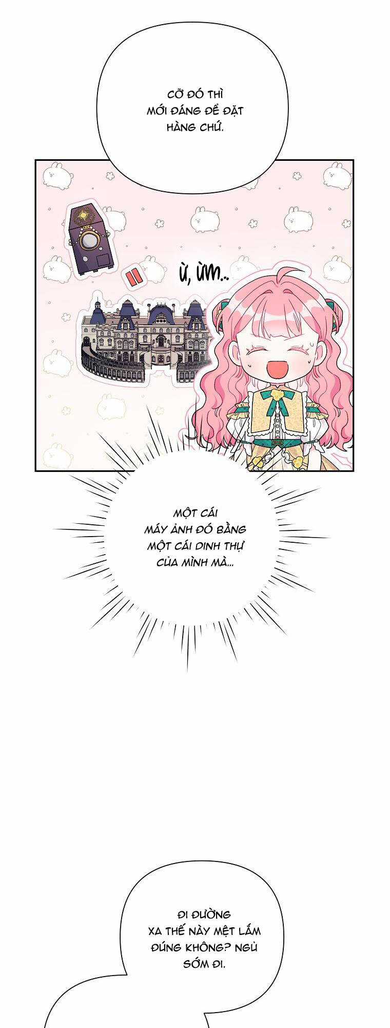 Trở Thành Con Dâu Của Kẻ Phản Diện Vì Thời Gian Có Hạn Chapter 60.1 trang 19