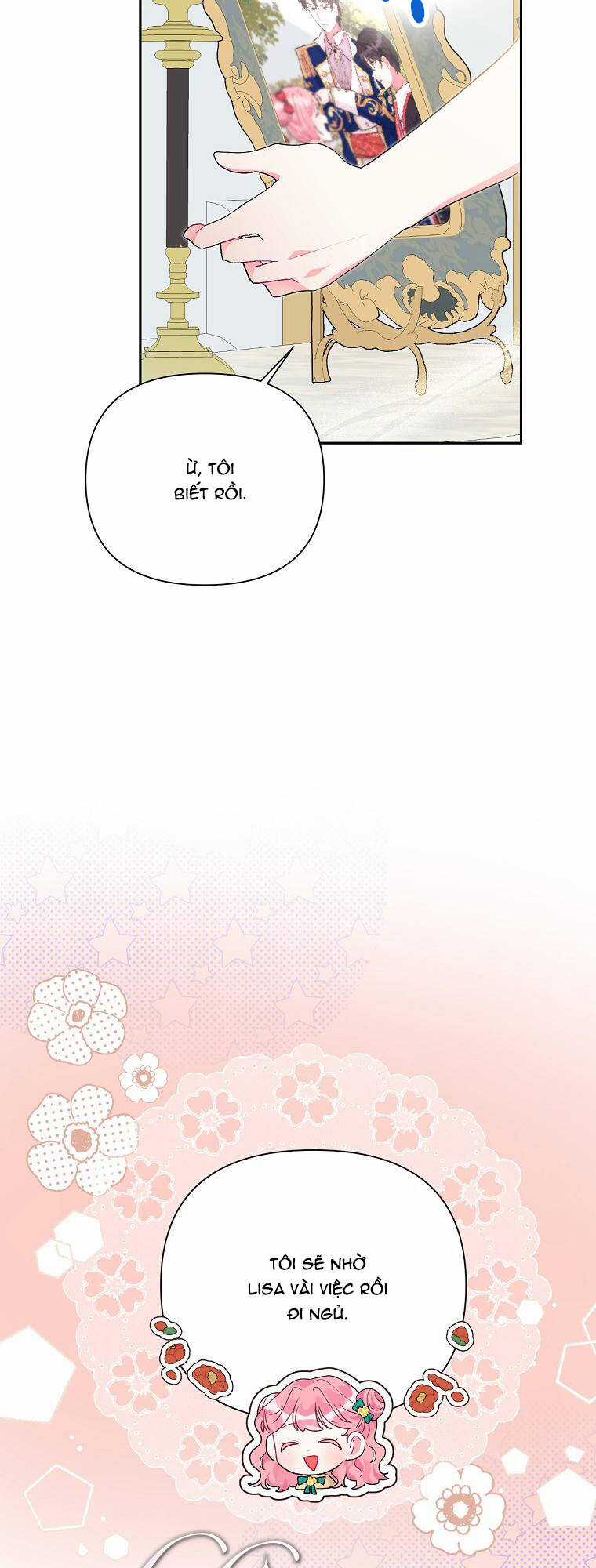 Trở Thành Con Dâu Của Kẻ Phản Diện Vì Thời Gian Có Hạn Chapter 60.1 trang 21